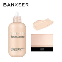 Brand Foundation 60ml