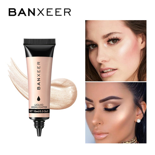 Liquid Highlighter Illuminating Bronzing